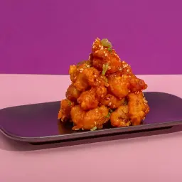 Dynamite Shrimp